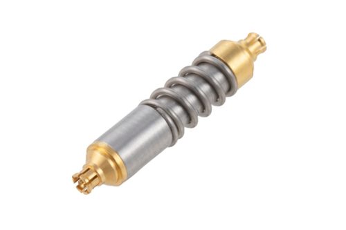 40 GHz 50 Ohm SMPS Female to SMPS Female Spring Loaded Adapter - Cost-Effective Alternative | China Stock Fast Delivery