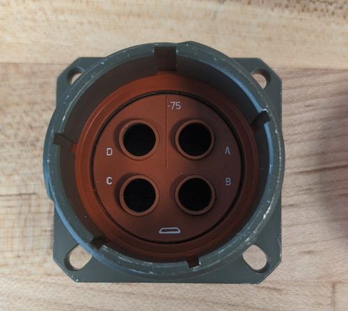 D38999/20WG75PN