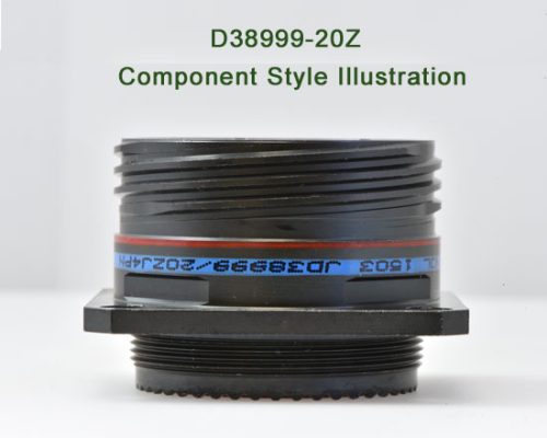 D38999_20ZD97PA D38999/20ZD97PA