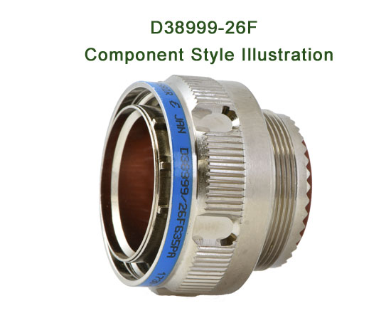 D38999_26FJ19PA D38999/26FJ19PA