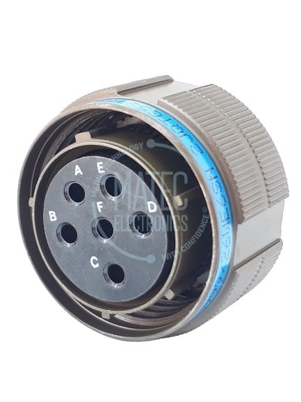 D38999/26WE06SN