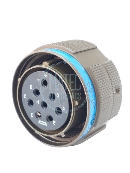 D38999/26WE08SN