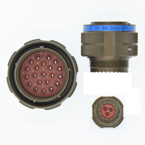 D38999_26WE35SN D38999/26WE35SN