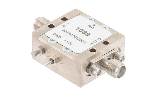 1.0 dB NF Low Noise Amplifier (LNA) - 1-3.5 GHz Broadband, 43 dB Gain, 18 dBm P1dB, SMA Connector - Cost-Effective, China Stock Fast Delivery [SKU-XXXX]