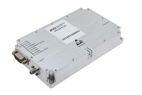 High Power GaN Amplifier: 10W Psat, 6-18 GHz, 40dB Gain, Class AB, SMA - China Stock Fast Delivery