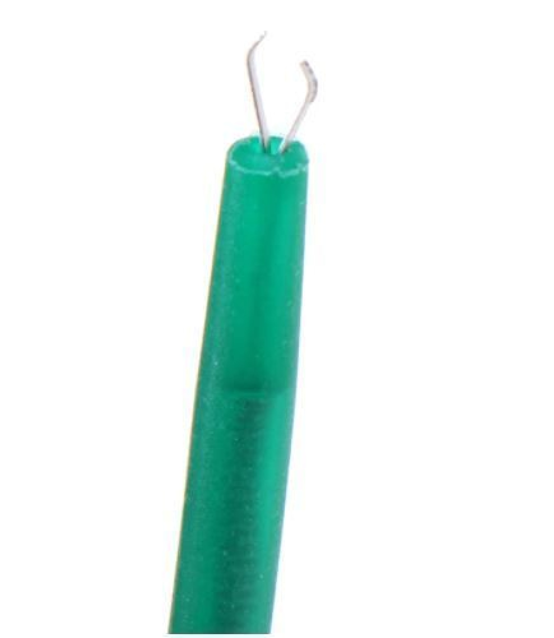 Test Flat Hook Clips connector Yellow Color
