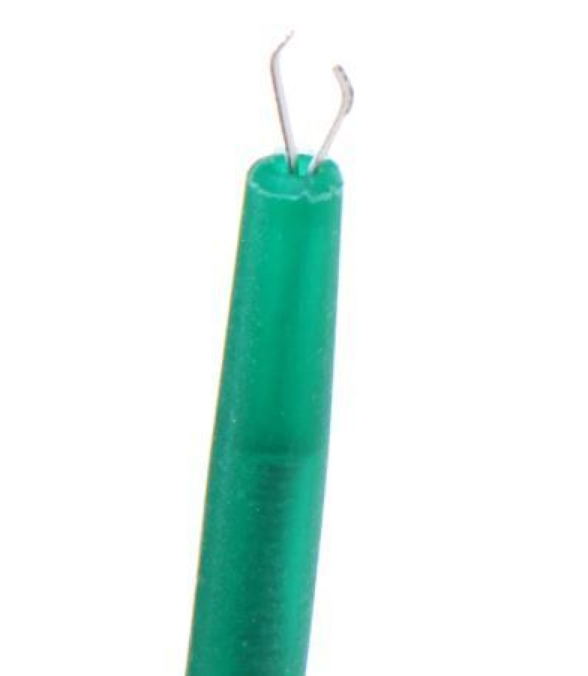 Test Flat Hook Clips connector Blue Color