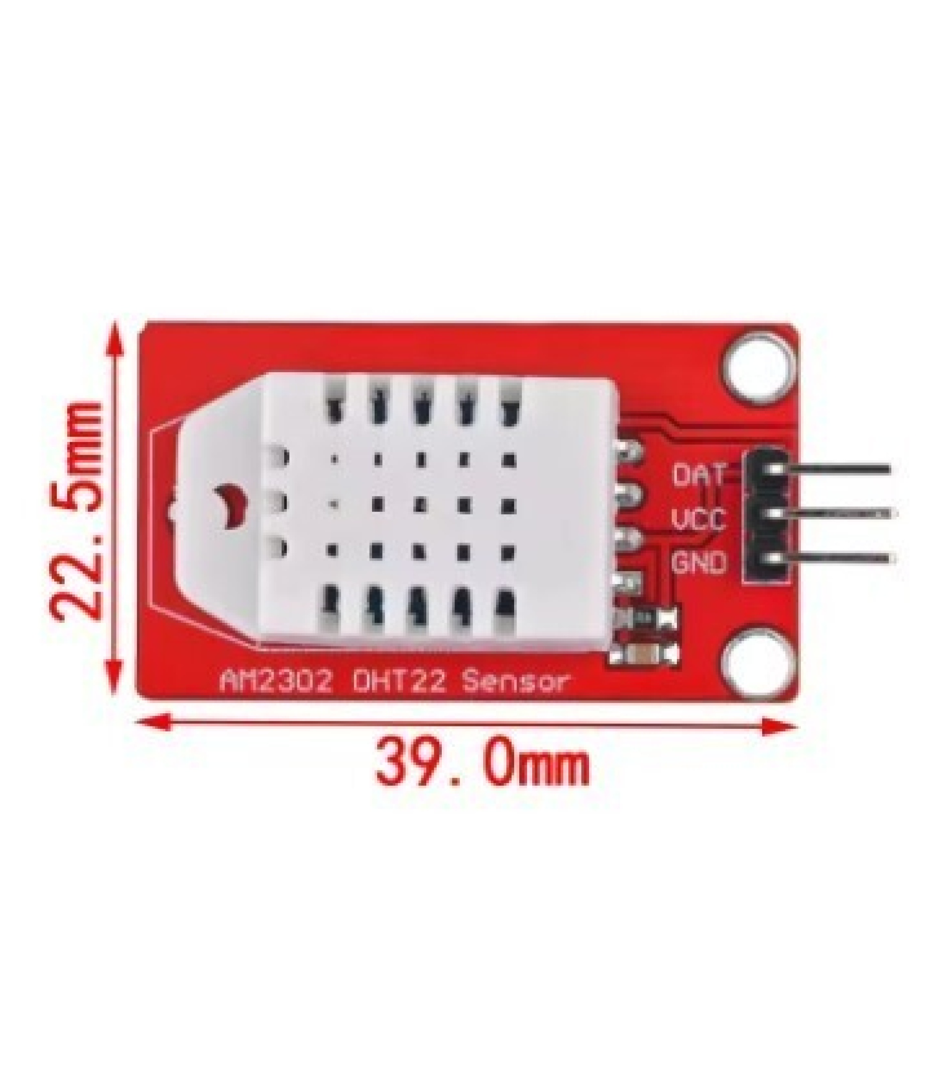 3 Pins Barrier Terminal Block 7.62mm