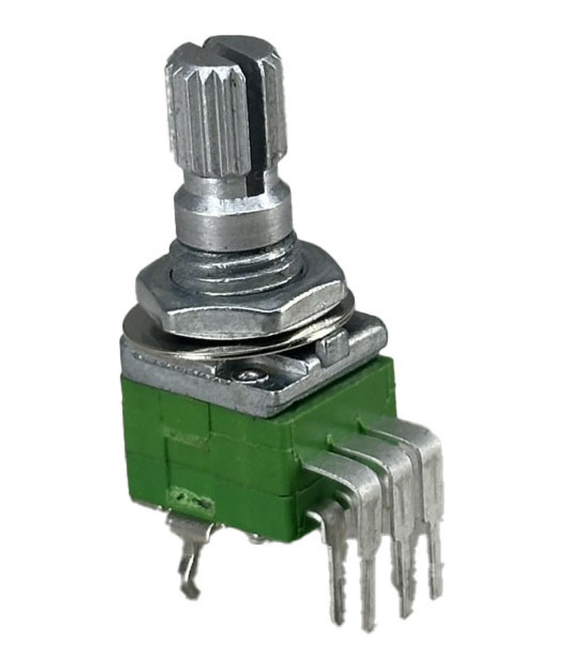 1K OHM Logarithmic Dual Taper Potentiometer