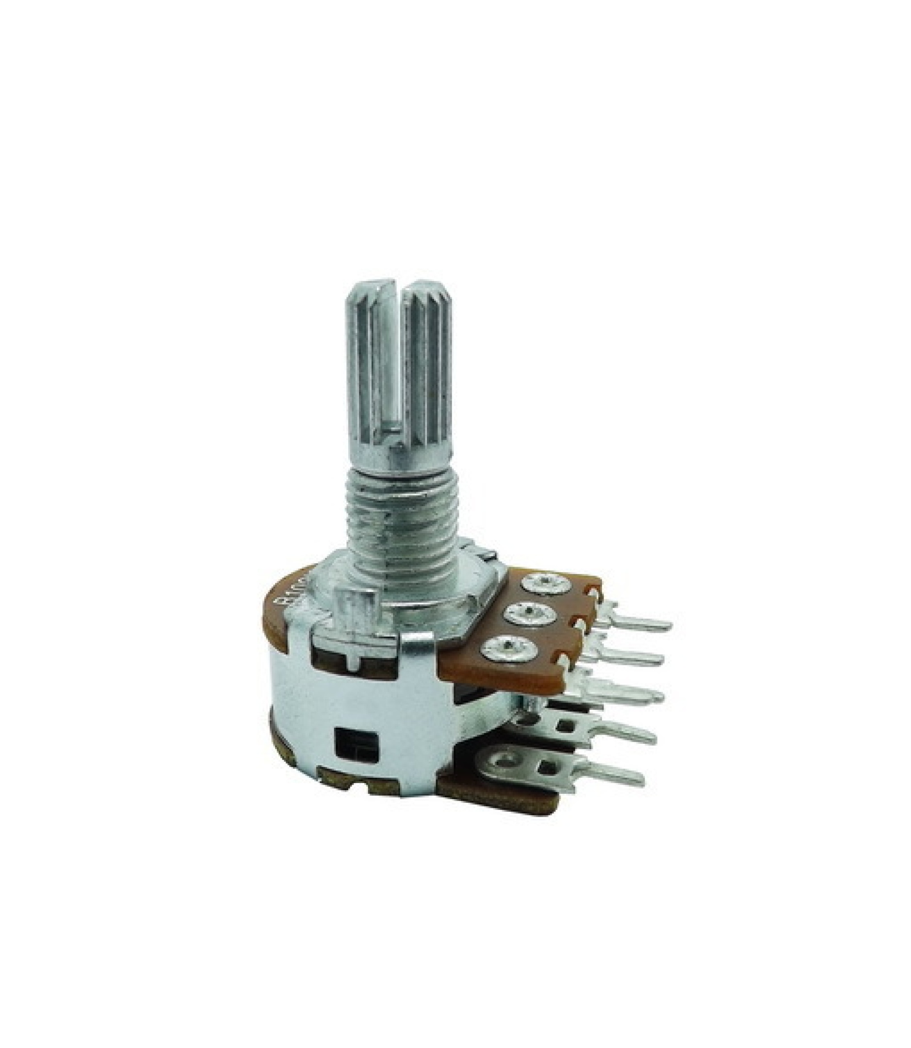 100K OHM C100K 100KC Anti-Log Dual Taper Potentiometer