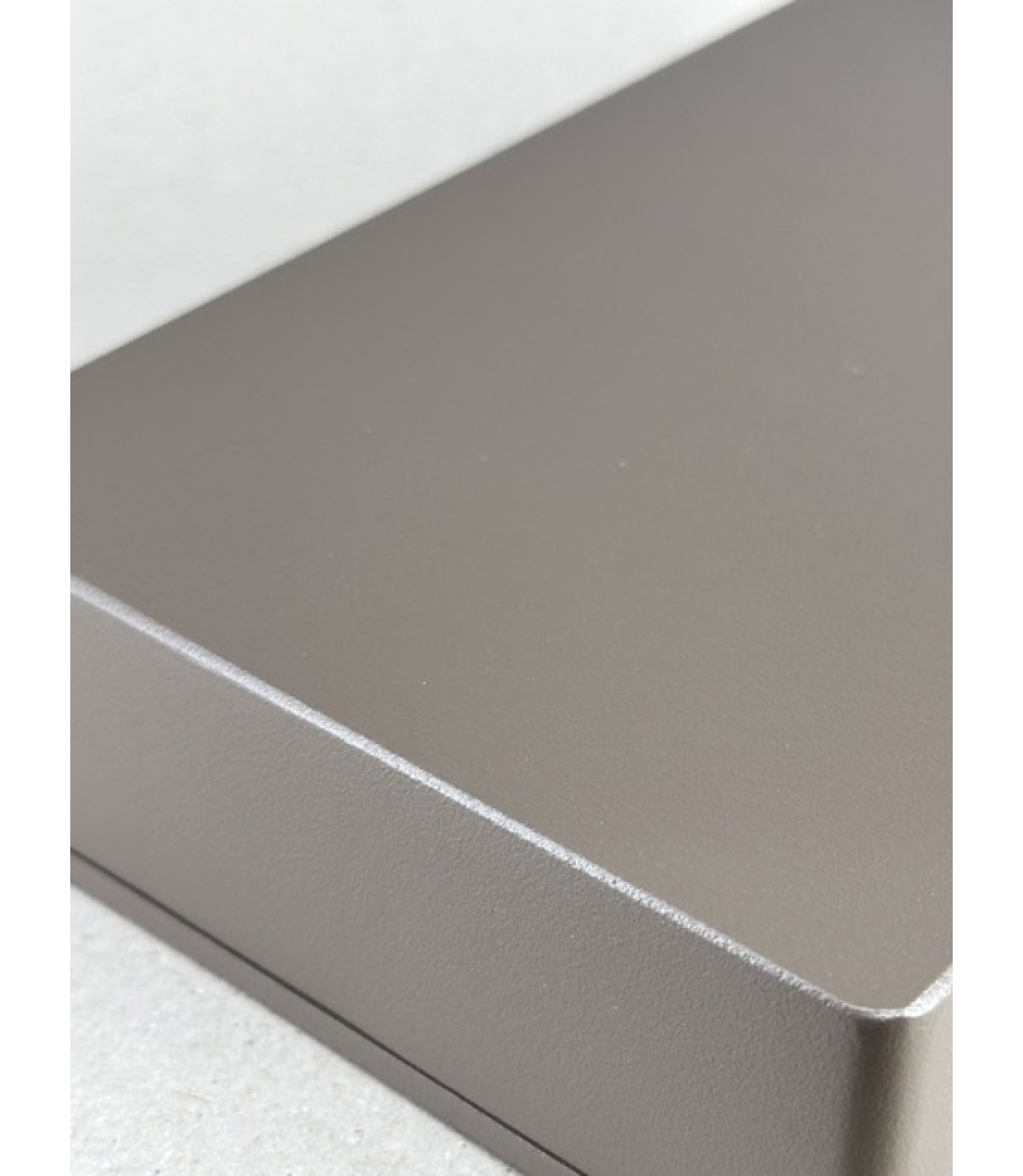 125B Style Aluminum Diecast Enclosure SILVER HAMMER