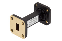 Bandpass Waveguide Filter With WR-28 Interface And a Pass Band From 38 GHz to 40 GHz - Cost-Effective Alternative