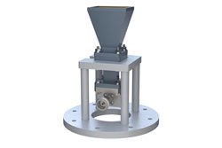 PE1WAN062-15NF.jpg WR-62 Standard Gain Horn with 15 dBi gain, N Female connector, Integrated Cage-Style Mount - Cost-Effective Alternative