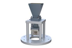 PE1WAN062-15SM.jpg WR-62 Standard Gain Horn with 15 dBi gain, SMA Male connector, Integrated Cage-Style Mount - Cost-Effective Alternative