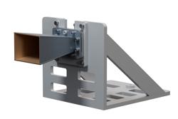 PE2WAN229-10NF.jpg WR-229 Standard Gain Horn Antenna Operating from 3.3 GHz to 4.9 GHz, N Female Connector, 10 dBi Nominal Gain, with L Mount - Cost-Effective Alternative