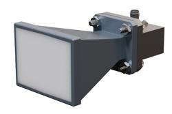PE3WAN062-15SF.jpg WR-62 Standard Gain Horn with 15 dBi Gain, SMA Female Connector with Weather Resistant Radome Cover - Cost-Effective Alternative