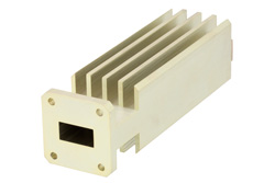 75 Watts High Power WR-75 Waveguide Load 10 GHz to 15 GHz - Cost-Effective Alternative
