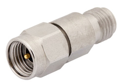 9 dB Fixed Attenuator, 2.92mm Male to 2.92mm Female Passivated Stainless Steel Body Rated to 1 Watt Up to 40 GHz - Cost-Effective Alternative