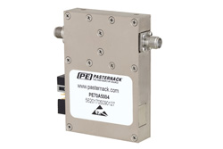 PE70A5004.jpg TTL Controlled Programmable Attenuator, 31.75 dB, from 30 MHz to 3 GHz, 0.25 dB Steps, SMA Female - Cost-Effective Alternative