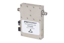 PE70A5006.jpg TTL Controlled Programmable Attenuator, 63 dB, from 30 MHz to 3 GHz, 1 dB Steps, SMA Female - Cost-Effective Alternative