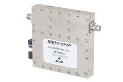 PE70A5010.jpg TTL Controlled Programmable Attenuator, 95 dB, from 200 MHz to 6 GHz, 1 dB Steps, SMA Female - Cost-Effective Alternative