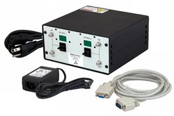 PE70A5013.jpg Bench-Top 95 dB Programmable TTL Controlled Attenuator, SMA Female to SMA Female, 1 dB Steps From 200 MHz to 6 GHz - Cost-Effective Alternative