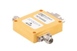 PE70A8008.jpg TTL Controlled Programmable Attenuator, 31 dB, from 100 MHz to 40 GHz, 1 dB Steps, 2.92mm Female - Cost-Effective Alternative
