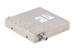 USB Controlled Programmable Attenuator, 95.5 dB, from 200 MHz to 6 GHz, 0.5 dB Steps, SMA Female - Cost-Effective Alternative