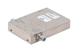 USB Controlled Programmable Attenuator, 63 dB, from 200 MHz to 8 GHz, 0.5 dB Steps, SMA Female - Cost-Effective Alternative