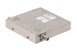 USB Controlled Programmable Attenuator, 95 dB, from 200 MHz to 8 GHz, 1.0 dB Steps, SMA Female - Cost-Effective Alternative