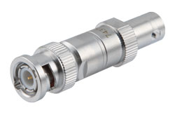 7dB 50ohm fixed attenuator BNC plug to BNC jack 4GHz rated 2 watt - Cost-Effective Alternative