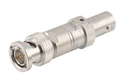 7dB 75ohm fixed attenuator BNC plug to BNC jack 4GHz rated 2 watt - Cost-Effective Alternative