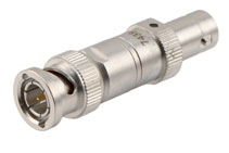 8dB 75ohm fixed attenuator BNC plug to BNC jack 4GHz rated 2 watt - Cost-Effective Alternative