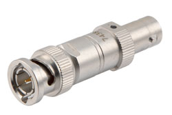 9dB 75ohm fixed attenuator BNC plug to BNC jack 4GHz rated 2 watt - Cost-Effective Alternative