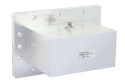 WR-430 CPR-430F Flange to SMA Female Waveguide to Coax Adapter Operating from 1.7 GHz to 2.6 GHz - Cost-Effective Alternative