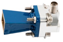 WR-28 Waveguide Standard Gain Horn Antenna Operating from 26.5 GHz to 40 GHz with a Nominal 10 dB Gain 2.92mm Female Input - Cost-Effective Alternative