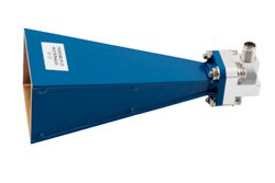 WR-28 Waveguide Standard Gain Horn Antenna Operating from 26.5 GHz to 40 GHz with a Nominal 20 dB Gain 2.92mm Female Input - Cost-Effective Alternative