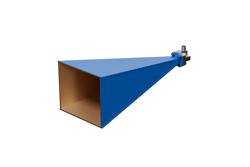 WR-28 Waveguide Standard Gain Horn Antenna Operating from 26.5 GHz to 40 GHz with a Nominal 25 dB Gain 2.92mm Female Input - Cost-Effective Alternative