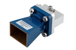 WR-75 Standard Gain Horn Antenna Operating From 10 GHz to 15 GHz, 10 dBi Nominal Gain, SMA Female Input Connector, ProLine - Cost-Effective Alternative
