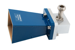 WR-137 Waveguide Standard Gain Horn Antenna Operating from 5.85 GHz to 8.2 GHz with a Nominal 10 dB Gain N Female Input, Pro Line - Cost-Effective Alternative