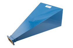 PE9860B-20.jpg WR-159 Standard Gain Horn Antenna Operating From 4.9 GHz to 7.05 GHz, 20 dBi Nominal Gain, CMR-159 Flange, ProLine - Cost-Effective Alternative
