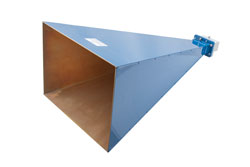 PE9860B-SF-20.jpg WR-159 Standard Gain Horn Antenna Operating From 4.9 GHz to 7.05 GHz, 20 dBi Nominal Gain, SMA Female Input Connector, ProLine - Cost-Effective Alternative