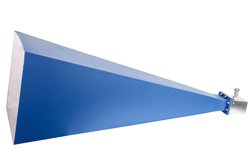 PE9862-NF-20.jpg WR-229 Waveguide Standard Gain Horn Antenna Operating From 3.3 GHz to 4.9 GHz With a Nominal 20 dB Gain N Female Input - Cost-Effective Alternative