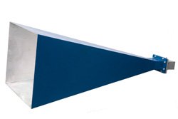 PE9862-SF-20.jpg WR-229 Waveguide Standard Gain Horn Antenna Operating From 3.3 GHz to 4.9 GHz With a Nominal 20 dB Gain SMA Female Input - Cost-Effective Alternative
