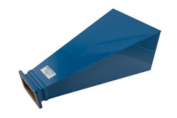 PE9862B-15.jpg WR-229 Waveguide Standard Gain Horn Antenna, 3.3 GHz to 4.9 GHz Frequency Range, 15 dBi Gain, Flange - Cost-Effective Alternative