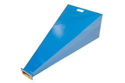 PE9862B-20.jpg WR-229 Standard Gain Horn Antenna Operating From 3.3 GHz to 4.9 GHz, 20 dBi Nominal Gain, CMR-229 Flange, ProLine - Cost-Effective Alternative