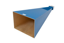 PE9862B-SF-20.jpg WR-229 Standard Gain Horn Antenna Operating From 3.3 GHz to 4.9 GHz, 20 dBi Nominal Gain, SMA Female Input Connector, ProLine - Cost-Effective Alternative