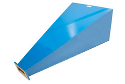 PE9864B-20.jpg WR-430 Standard Gain Horn Antenna Operating From 1.7 GHz to 2.6 GHz, 20 dBi Nominal Gain, CPR-430F Flange, ProLine - Cost-Effective Alternative