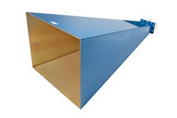 PE9864B-NF-20.jpg WR-430 Standard Gain Horn Antenna Operating From 1.7 GHz to 2.6 GHz, 20 dBi Nominal Gain, Type N Female Input Connector, ProLine - Cost-Effective Alternative