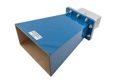 PE9864B-SF-10.jpg WR-430 Standard Gain Horn Antenna Operating From 1.7 GHz to 2.6 GHz, 10 dBi Nominal Gain, SMA Female Input Connector, ProLine - Cost-Effective Alternative